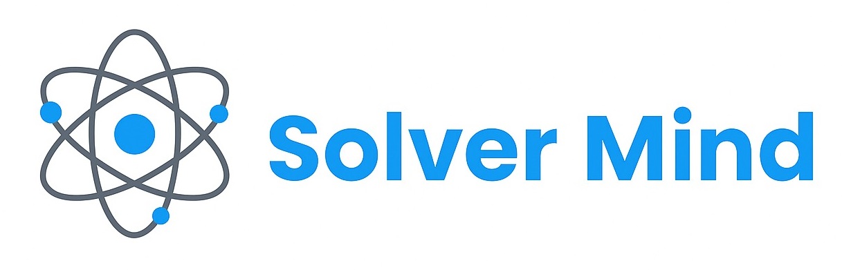 Solver Mind Logo